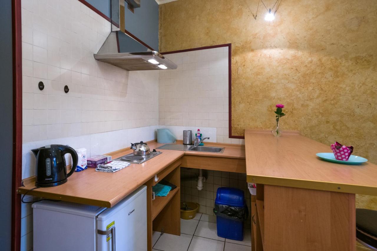 Krowoderska 28 Sunset Studio Kraków Eksteriør billede