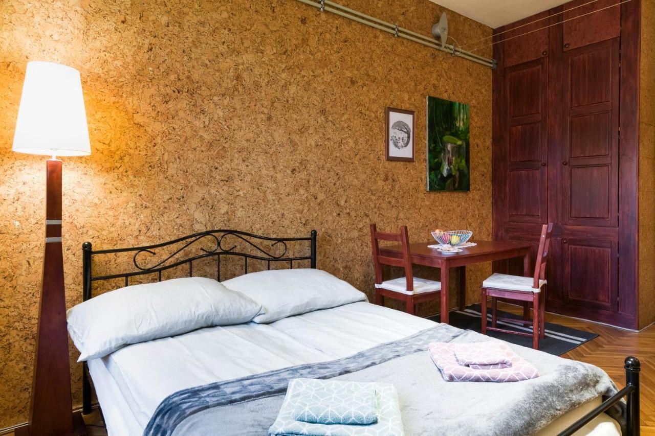 Krowoderska 28 Sunset Studio Kraków Eksteriør billede