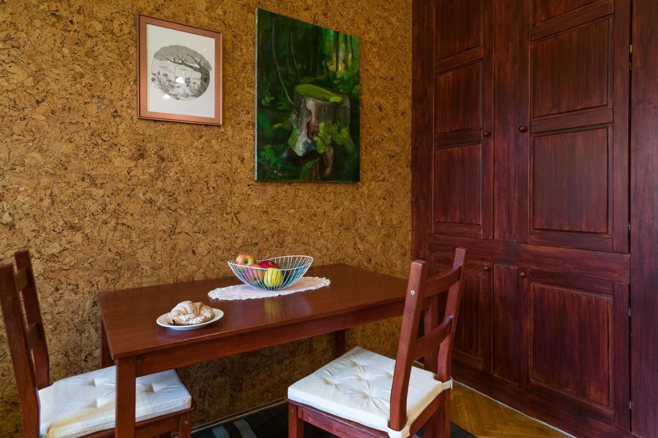 Krowoderska 28 Sunset Studio Kraków Eksteriør billede