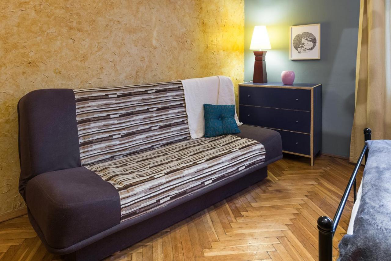 Krowoderska 28 Sunset Studio Kraków Eksteriør billede